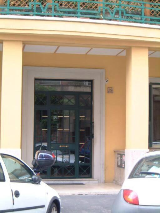 Roma San Giovanni المظهر الخارجي الصورة